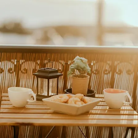 Yiannis Santorini 아파트 *