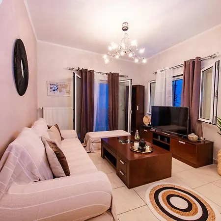 Yiannis Santorini Apartment