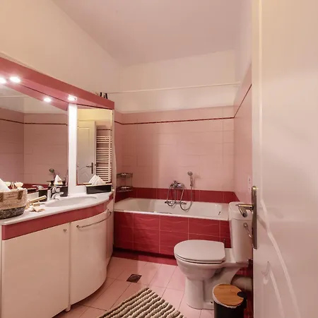 Apartment Yiannis Santorini *