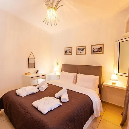 Apartment Yiannis Santorini